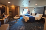 Family Oceanview Stateroom Picture Photo Credit Lori Barry Uploaded in 2026 Family Oceanview Stateroom Picture
