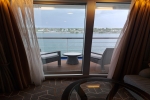Veranda Stateroom Cabin 7105. Picture