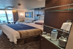 Veranda Stateroom Cabin 7105. Picture