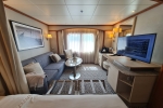 Vista Suite Stateroom Cabin 445. Picture