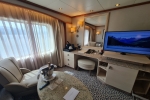 Vista Suite Stateroom Cabin 445. Picture