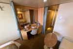 Oceanview Stateroom Cabin 4100. Picture