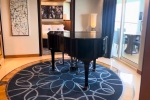 Royal Suite Stateroom Cabin 1620. Picture