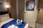 Inside Stateroom Cabin 11727. Picture