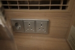 Inside Stateroom Cabin 11727. Picture
