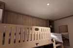 Inside Stateroom Cabin 11727. Picture