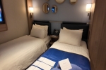Inside Stateroom Cabin 11727. Picture