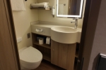 Inside Stateroom Cabin 11727. Picture