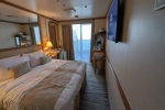 Balcony Stateroom Cabin C242. Picture
