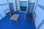 Balcony Stateroom Cabin C242. Picture