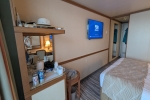 Balcony Stateroom Cabin C242. Picture