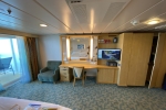 Deluxe Balcony Stateroom Cabin 6324. Picture