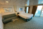 Deluxe Balcony Stateroom Cabin 6324. Picture