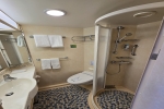 Deluxe Balcony Stateroom Cabin 9704. Picture