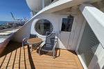 Deluxe Balcony Stateroom Cabin 9704. Picture