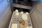 Yacht-Deluxe Stateroom Cabin 18012. Picture