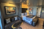 Yacht-Deluxe Stateroom Cabin 18012. Picture