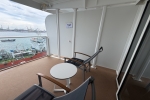Balcony Stateroom Cabin 8644. Picture