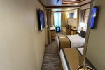 Mini-Suite Stateroom Cabin M424. Picture