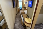 Mini-Suite Stateroom Cabin M424. Picture
