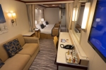 Mini-Suite Stateroom Cabin M424. Picture