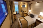 Mini-Suite Stateroom Cabin M424. Picture