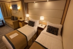 Mini-Suite Stateroom Cabin M424. Picture