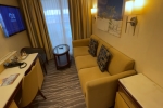 Mini-Suite Stateroom Cabin M424. Picture