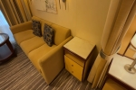 Mini-Suite Stateroom Cabin M424. Picture