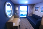 Interior Stateroom Cabin 10205. Picture