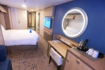Interior Stateroom Cabin 10205. Picture