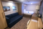 Interior Stateroom Cabin 10705. Picture