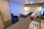 Interior Stateroom Picture
