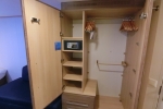 Interior Stateroom Cabin 8529. Picture