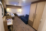Interior Stateroom Picture