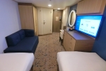 Interior Stateroom Picture