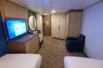 Interior Stateroom Picture
