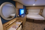 Interior Stateroom Cabin 9633. Picture