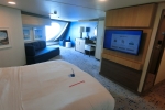 Oceanview Stateroom Cabin 9110. Picture