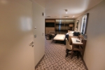 Spa Junior Suite Stateroom Cabin 8642. Picture