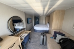 Superior Balcony Stateroom Cabin 8650. Picture