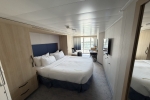 Superior Balcony Stateroom Cabin 8650. Picture