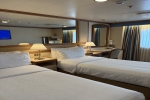 Oceanview Stateroom Cabin E633. Picture