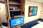 Interior Stateroom Cabin 4521. Picture