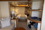 Mini-Suite Stateroom Picture