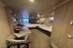Balcony Stateroom Cabin 14235. Picture