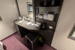 Interior Stateroom Cabin 13040. Picture