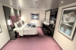 Interior Stateroom Cabin 13040. Picture