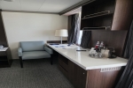 Superior Verandah Suite Stateroom Cabin 6095. Picture