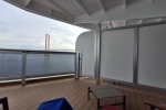 Verandah Stateroom Cabin 8125. Picture